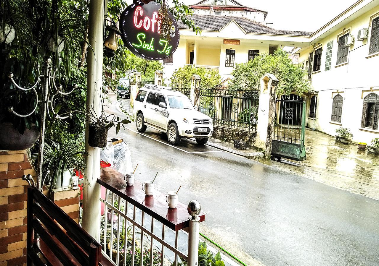 Sapa O'Chau Hotel Exterior photo