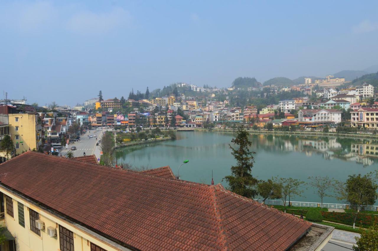 Sapa O'Chau Hotel Exterior photo